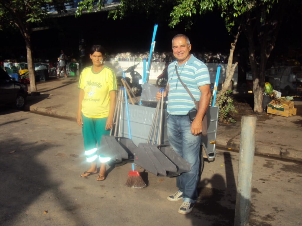 Sustentabilidade e Engajamento Comunitário 5 DSC09440