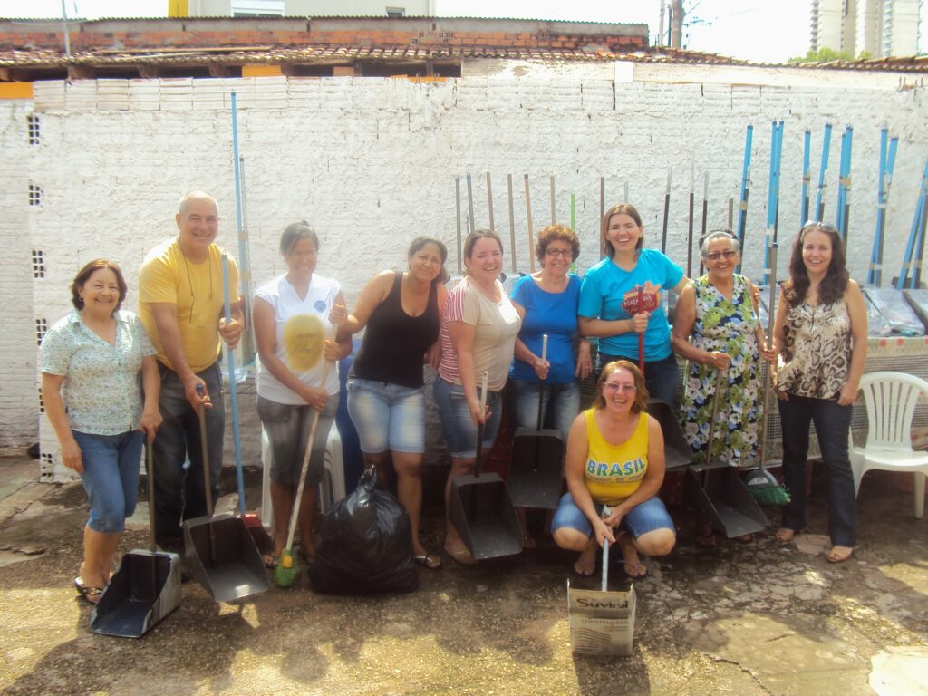 Sustentabilidade em Cuiabá: 5 Ações do Projeto EcoRondas 1 Sustentabilidade em Cuiabá no projeto EcoRondas