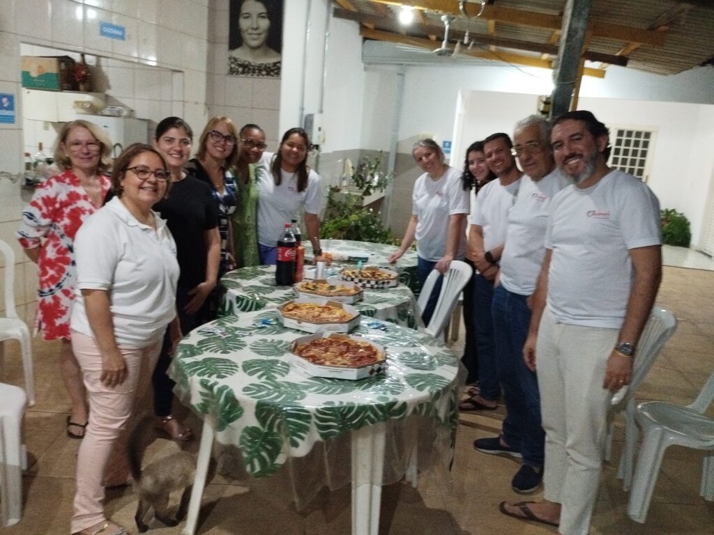 Nossos Projetos e Impacto 7 1 projetos